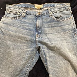 Madewell Men’s Jeans